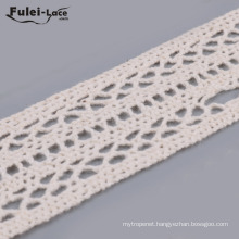 Factory Manufacturer All Kinds of Cotton Lace Trimming